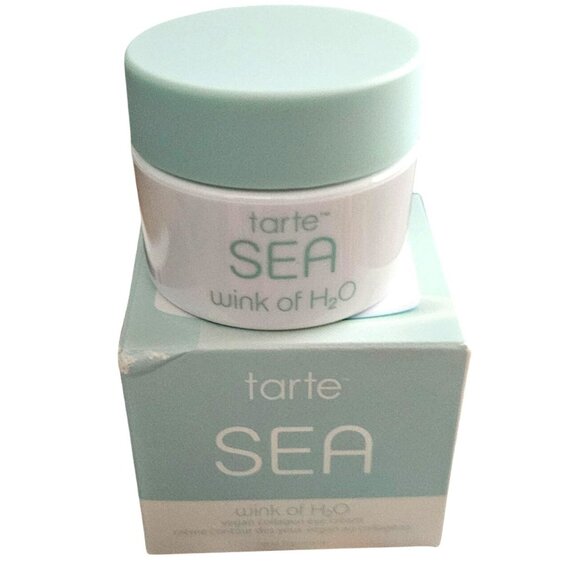 Tarte SEA Wink Of H2O Vegan Collagen Eye Cream  15g / 0.53 Oz  24-Hour Hydration - Picture 1 of 8
